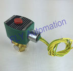  8320 Series 3/2 Solenoid Valves Brass / Stainless Steel Body 1/4NPT Normally closed Normally open